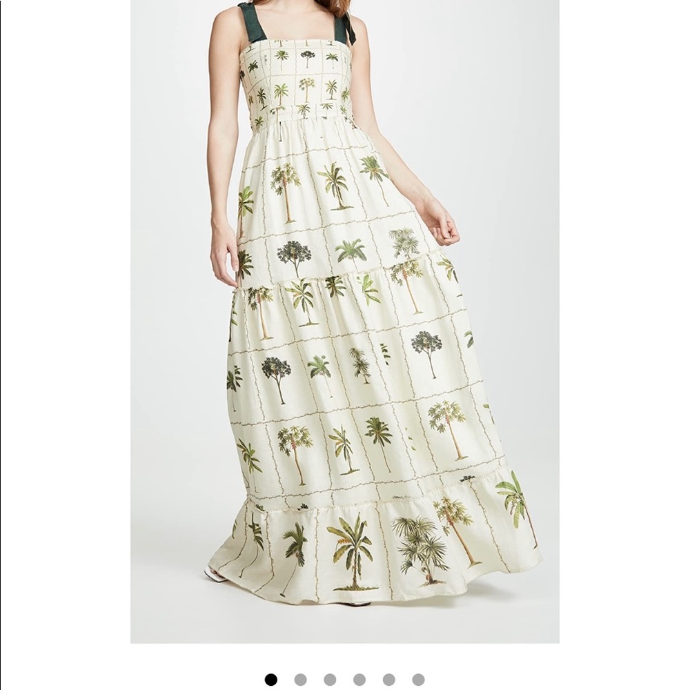 Agua by Agua Bendita
Herbarium Dress